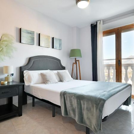 Oasis 2 Balcon Con Vistas Al Mar Y Montana By Vero Altea Exteriér fotografie