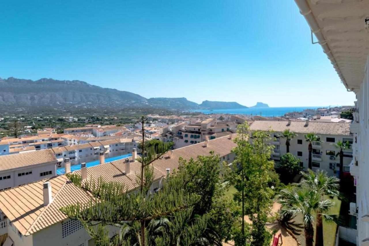 Oasis 2 Balcon Con Vistas Al Mar Y Montana By Vero Altea Exteriér fotografie