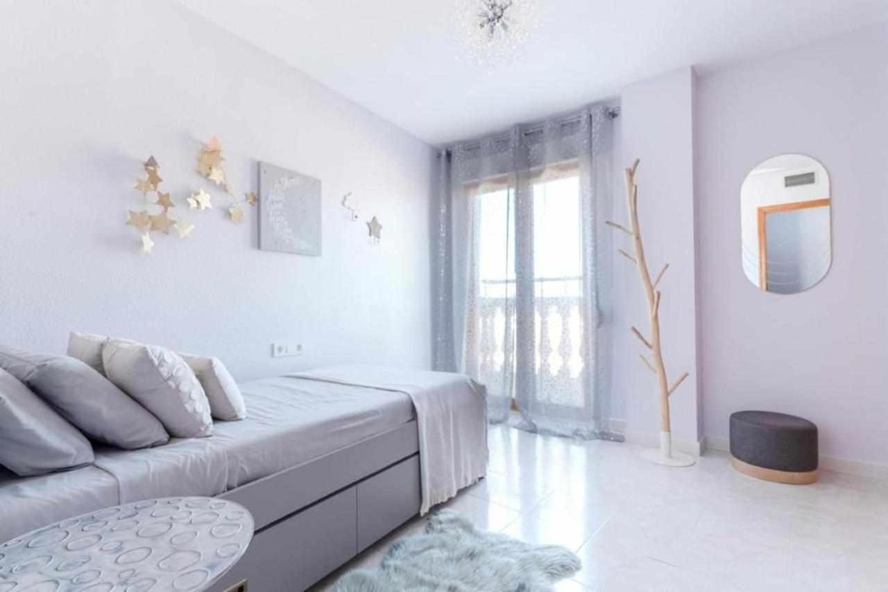 Oasis 2 Balcon Con Vistas Al Mar Y Montana By Vero Altea Exteriér fotografie