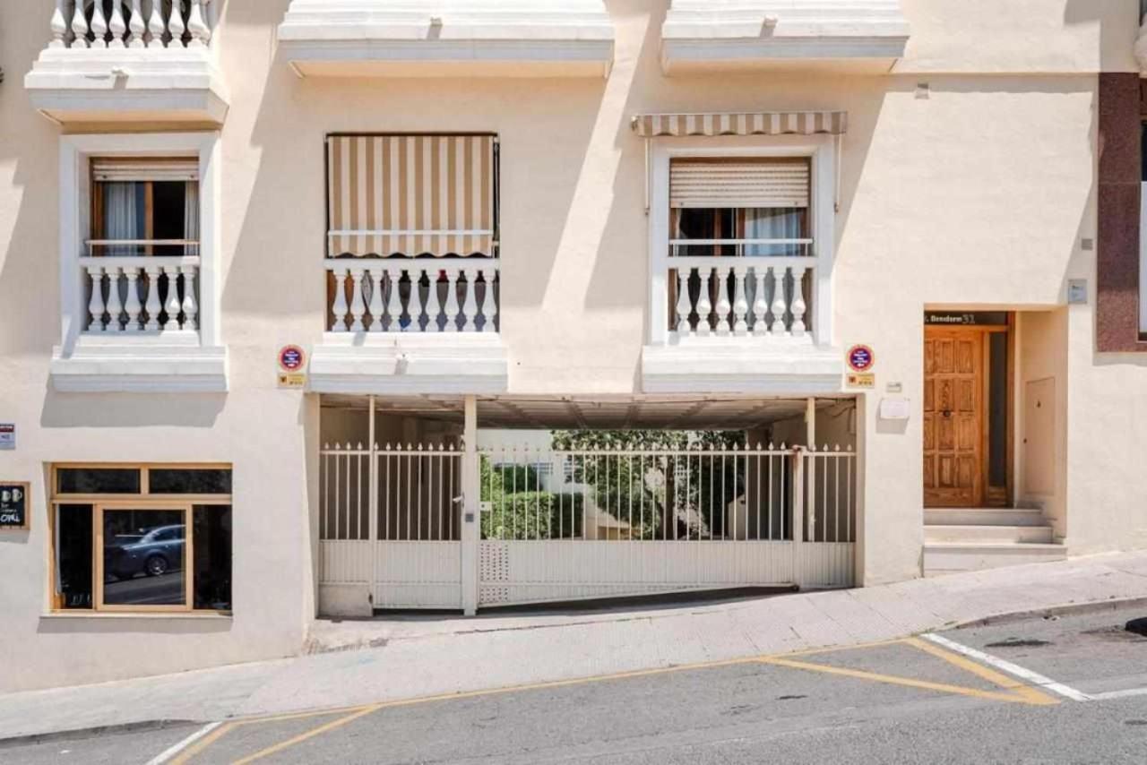 Oasis 2 Balcon Con Vistas Al Mar Y Montana By Vero Altea Exteriér fotografie